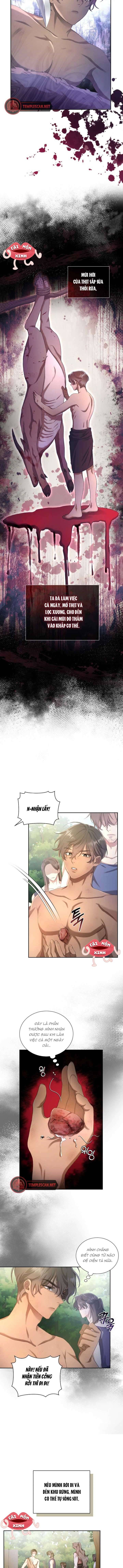 Khu Rừng Hoang Dã Chapter 2 - Trang 2