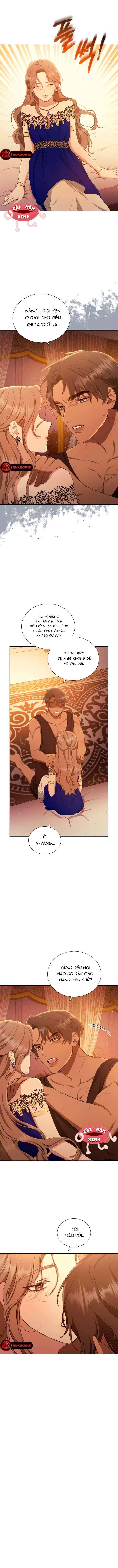 Khu Rừng Hoang Dã Chapter 5 - Trang 4