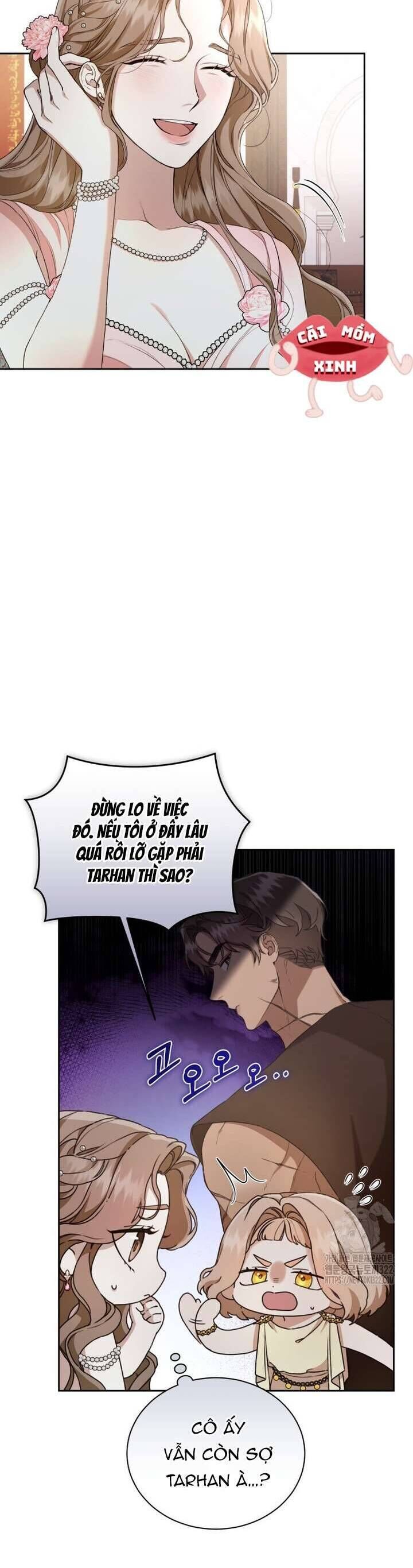 Khu Rừng Hoang Dã Chapter 11 - Trang 3