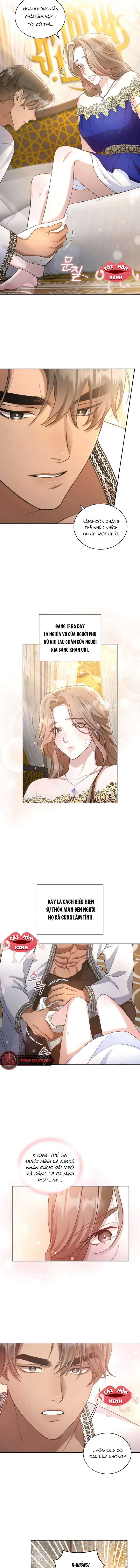 Khu Rừng Hoang Dã Chapter 1 - Trang 6