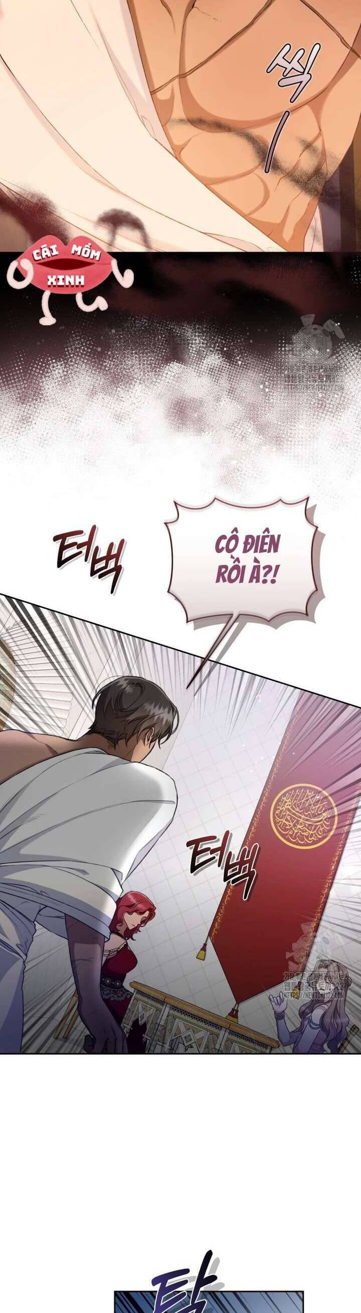 Khu Rừng Hoang Dã Chapter 12 - Trang 9