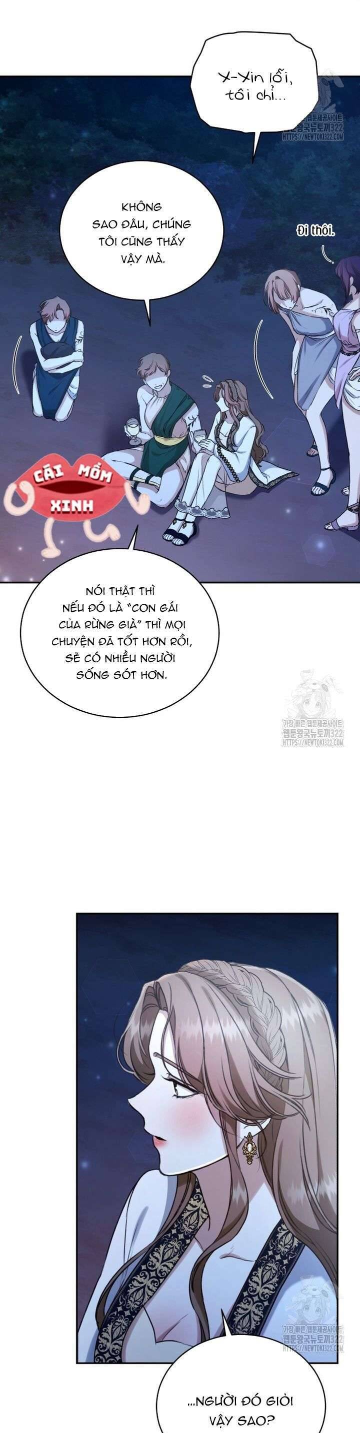 Khu Rừng Hoang Dã Chapter 17 - Trang 32