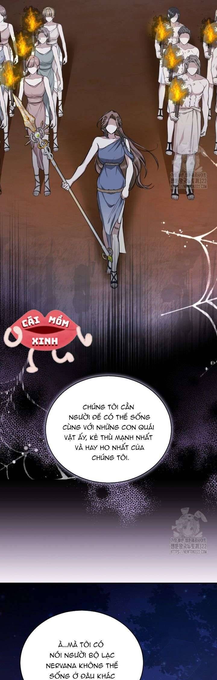 Khu Rừng Hoang Dã Chapter 17 - Trang 35