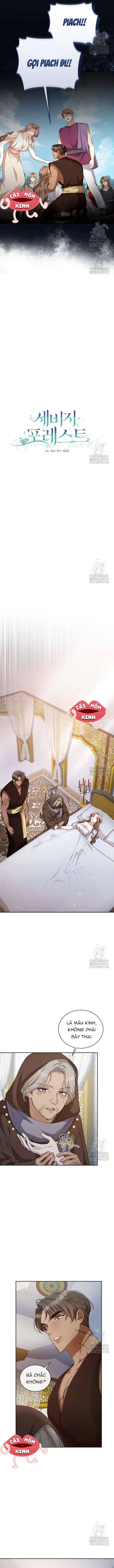 Khu Rừng Hoang Dã Chapter 10 - Trang 4