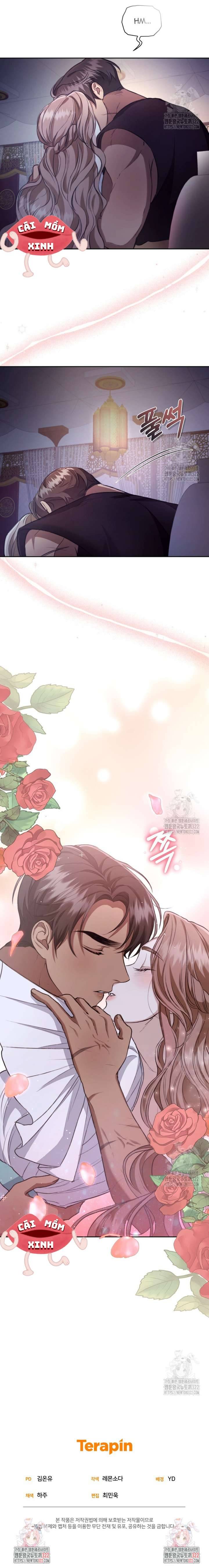 Khu Rừng Hoang Dã Chapter 10 - Trang 11
