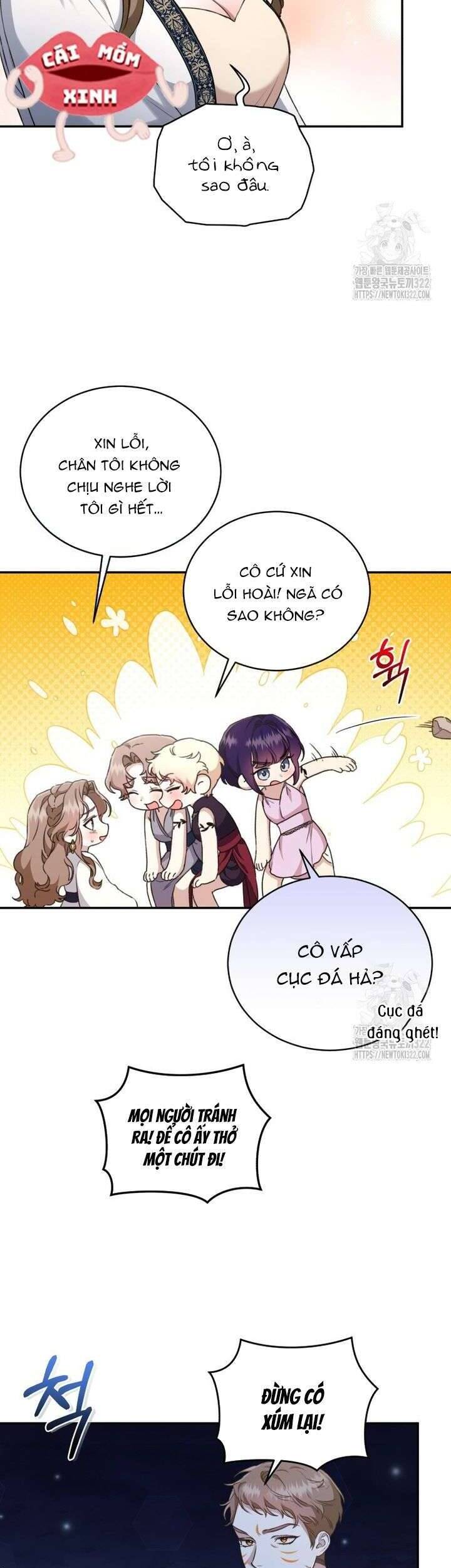 Khu Rừng Hoang Dã Chapter 17 - Trang 10