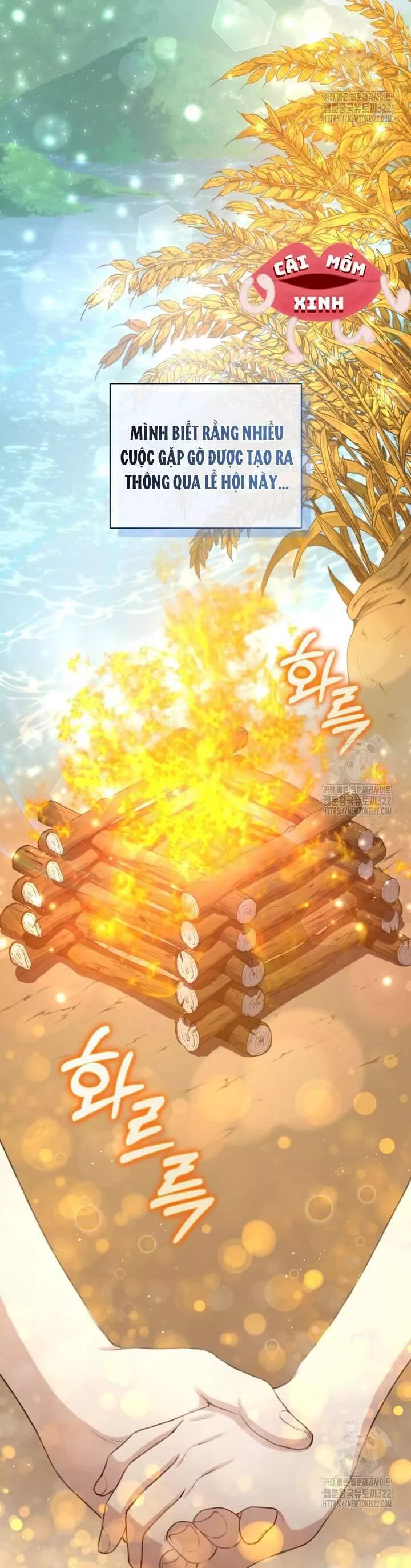 Khu Rừng Hoang Dã Chapter 6 - Trang 30