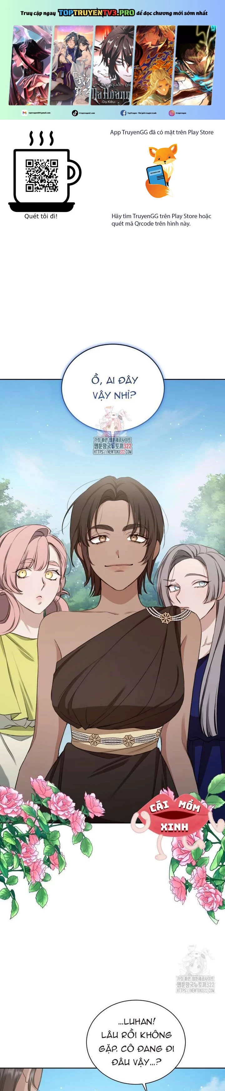 Khu Rừng Hoang Dã Chapter 6 - Trang 0