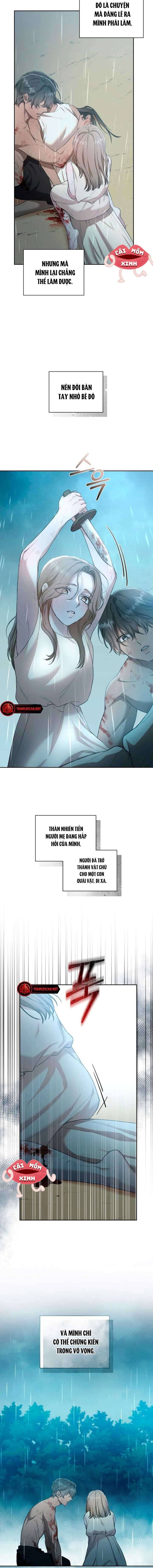 Khu Rừng Hoang Dã Chapter 4 - Trang 14