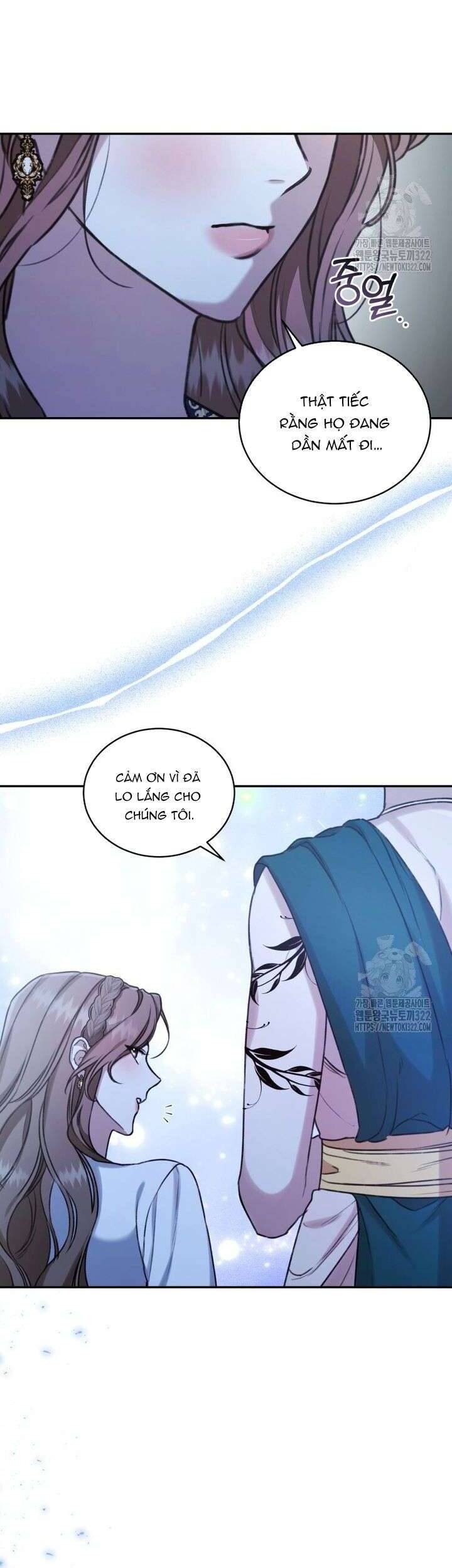 Khu Rừng Hoang Dã Chapter 17 - Trang 30