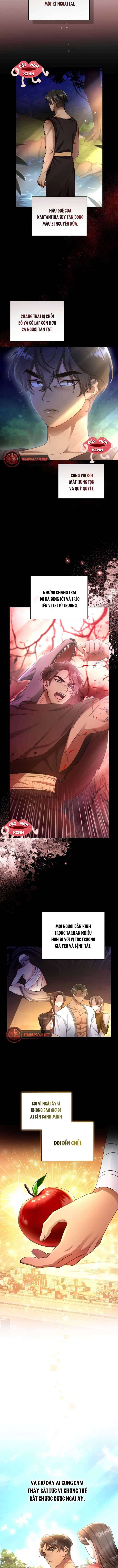 Khu Rừng Hoang Dã Chapter 1 - Trang 3