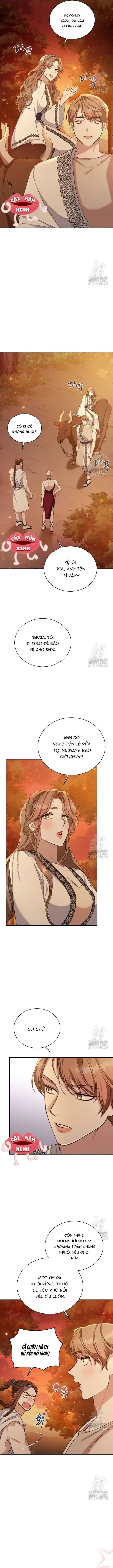 Khu Rừng Hoang Dã Chapter 16 - Trang 4