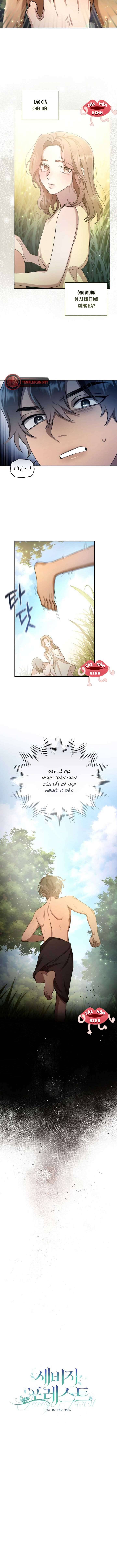 Khu Rừng Hoang Dã Chapter 2 - Trang 5