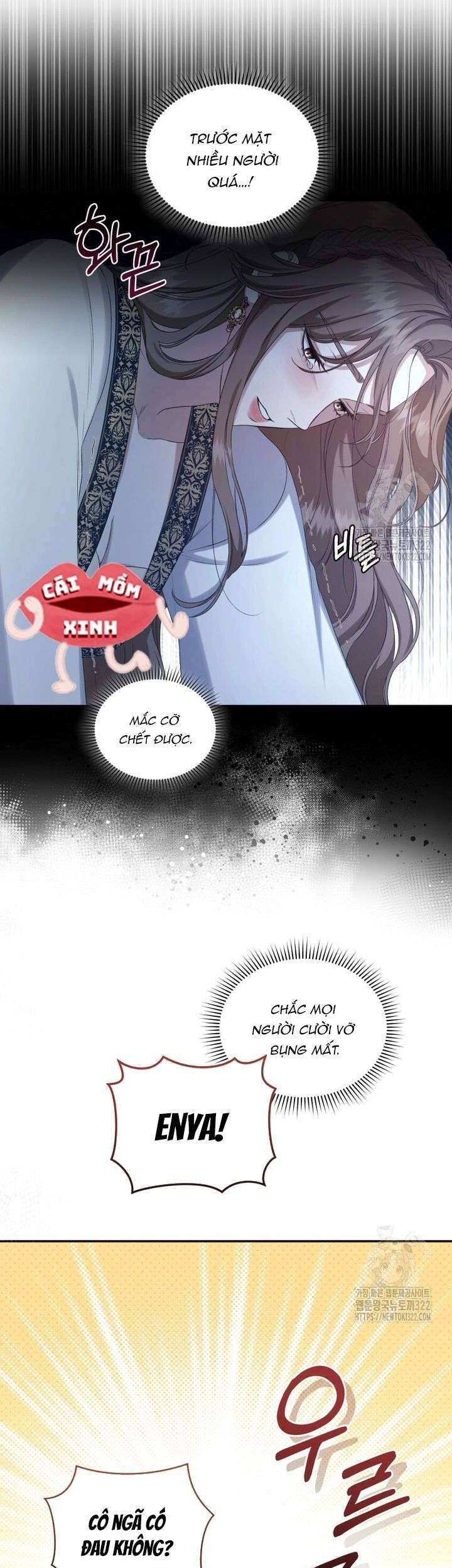 Khu Rừng Hoang Dã Chapter 17 - Trang 8