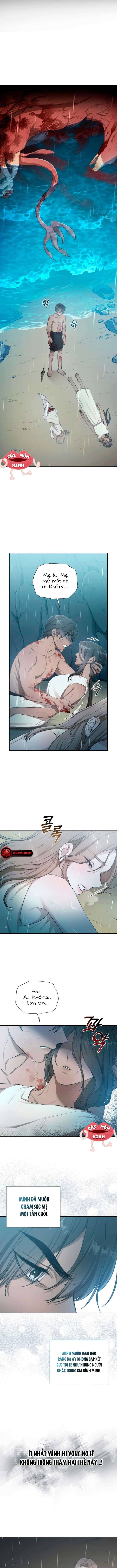 Khu Rừng Hoang Dã Chapter 4 - Trang 11