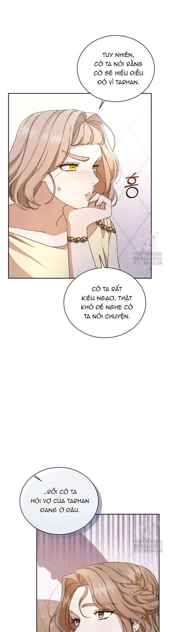 Khu Rừng Hoang Dã Chapter 11 - Trang 21
