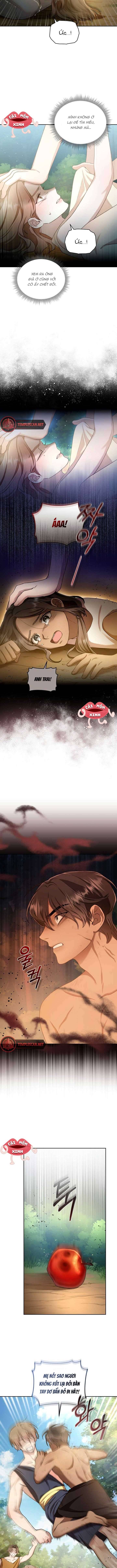 Khu Rừng Hoang Dã Chapter 2 - Trang 8