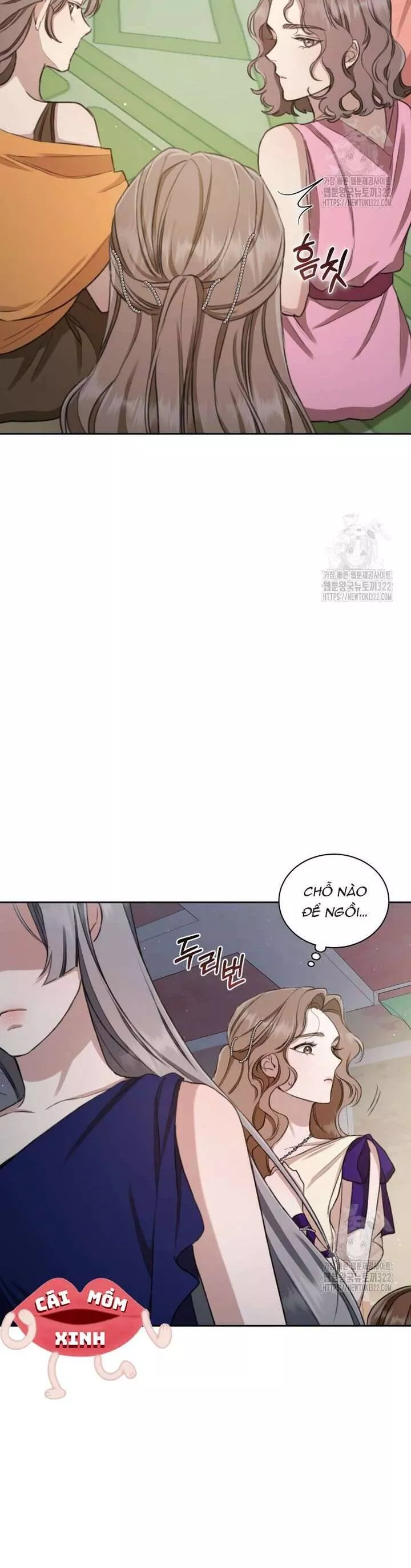 Khu Rừng Hoang Dã Chapter 6 - Trang 11