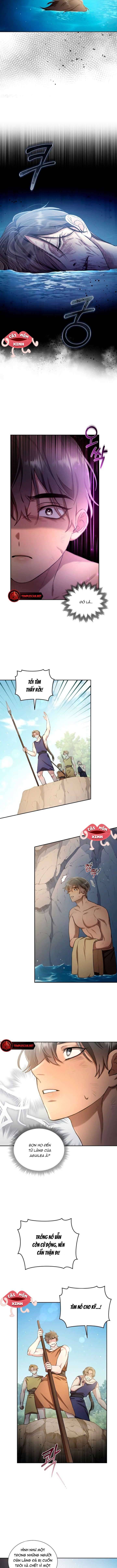 Khu Rừng Hoang Dã Chapter 3 - Trang 5