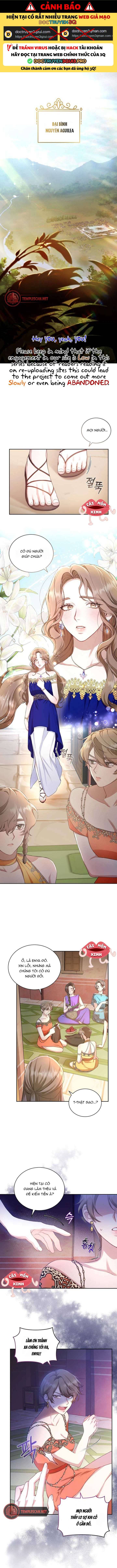 Khu Rừng Hoang Dã Chapter 1 - Trang 0