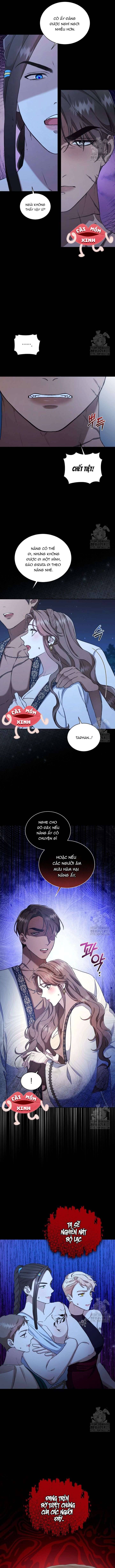 Khu Rừng Hoang Dã Chapter 16 - Trang 1