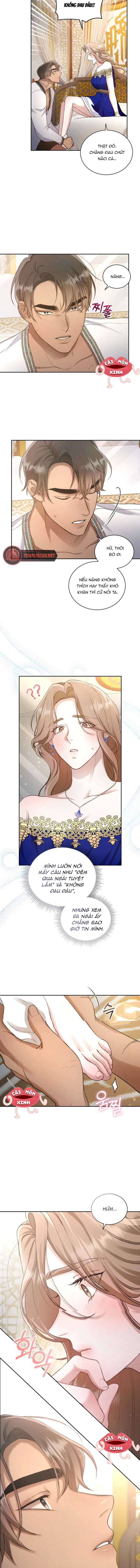 Khu Rừng Hoang Dã Chapter 1 - Trang 7