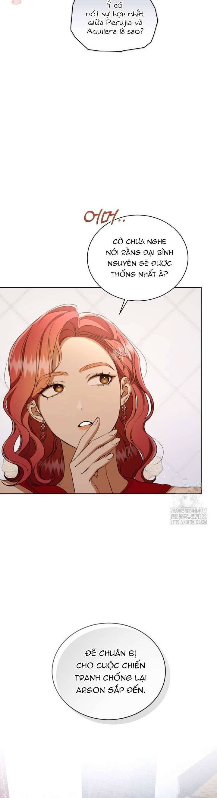Khu Rừng Hoang Dã Chapter 12 - Trang 5