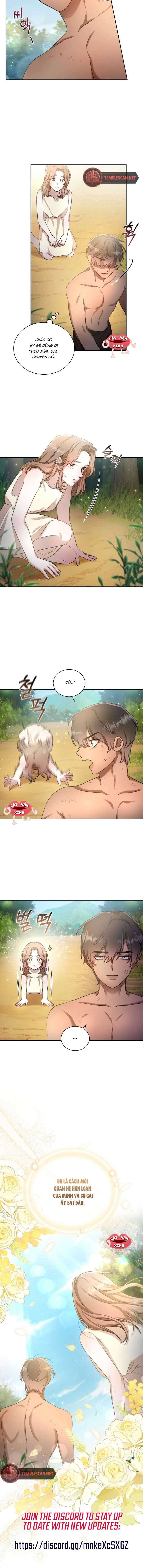 Khu Rừng Hoang Dã Chapter 2 - Trang 12