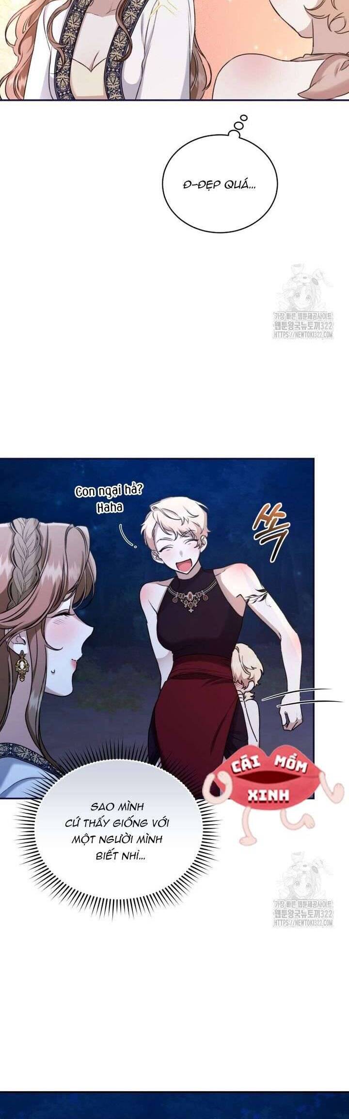 Khu Rừng Hoang Dã Chapter 17 - Trang 23