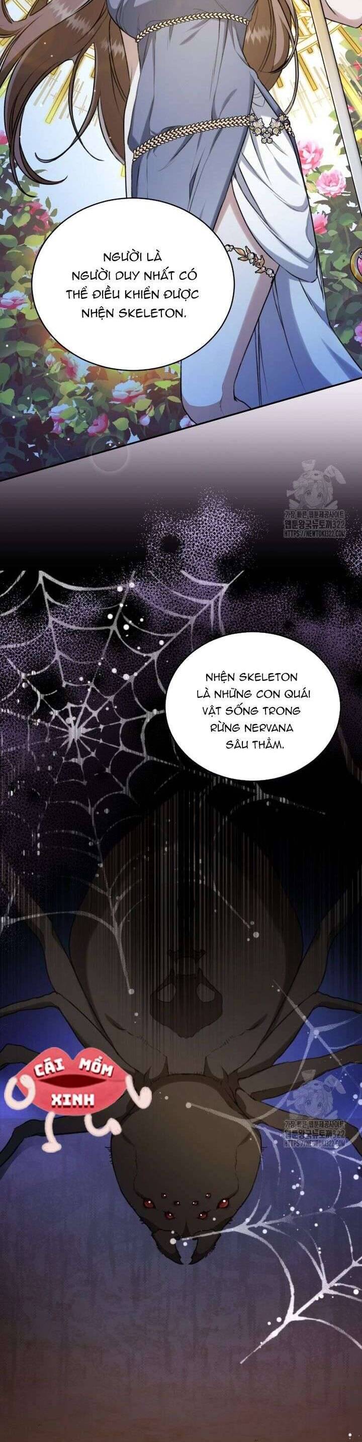 Khu Rừng Hoang Dã Chapter 17 - Trang 34
