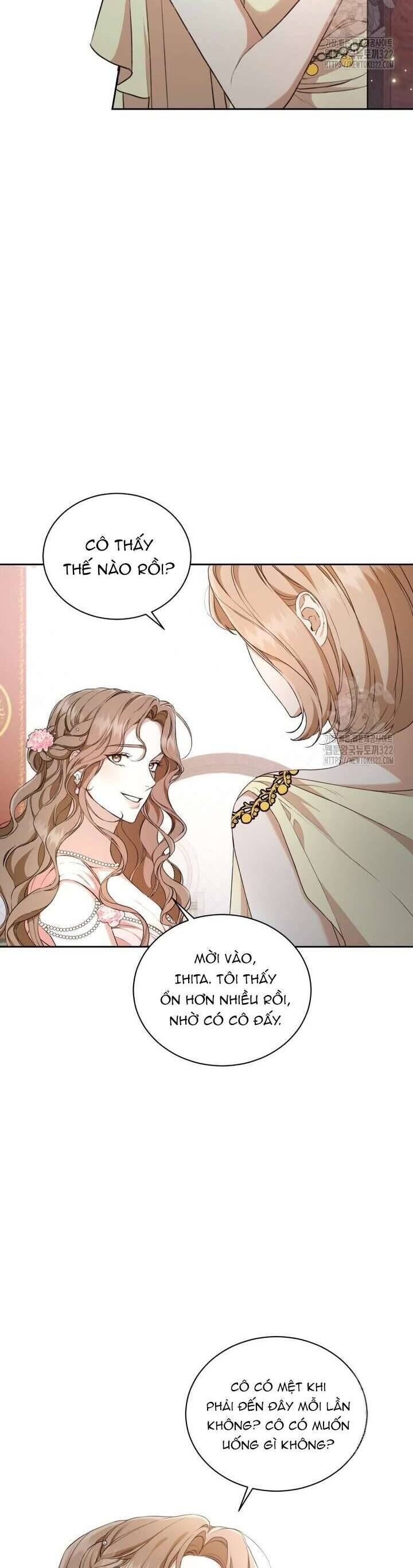 Khu Rừng Hoang Dã Chapter 11 - Trang 2