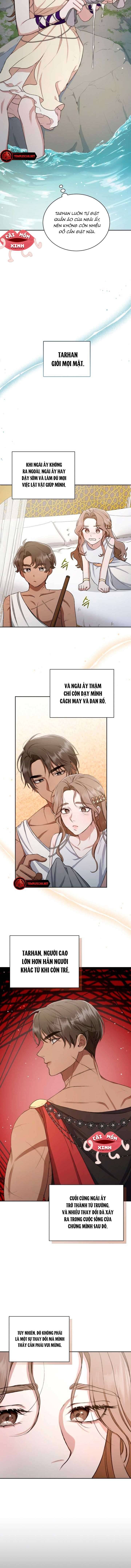 Khu Rừng Hoang Dã Chapter 5 - Trang 10