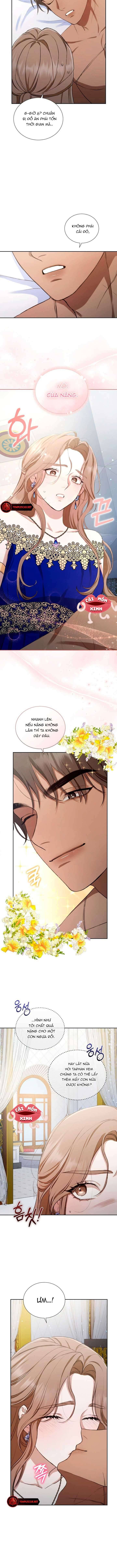 Khu Rừng Hoang Dã Chapter 5 - Trang 7