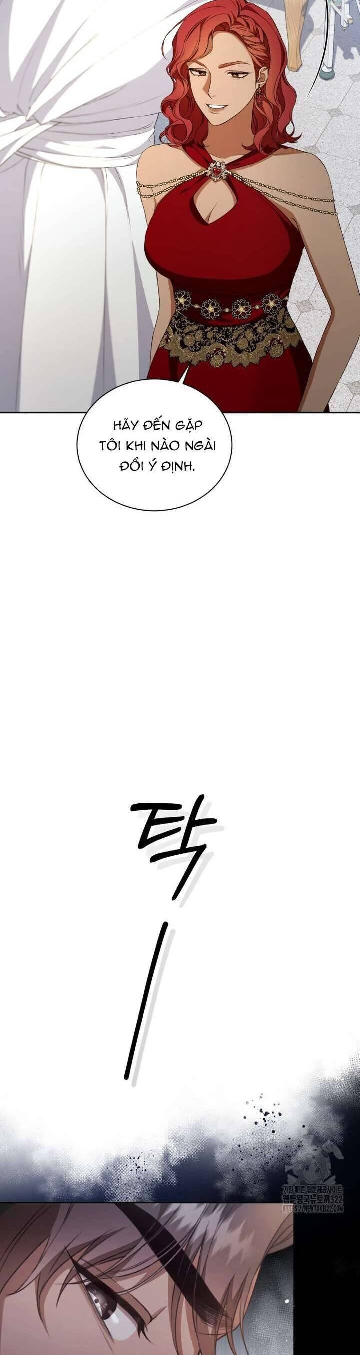 Khu Rừng Hoang Dã Chapter 12 - Trang 21