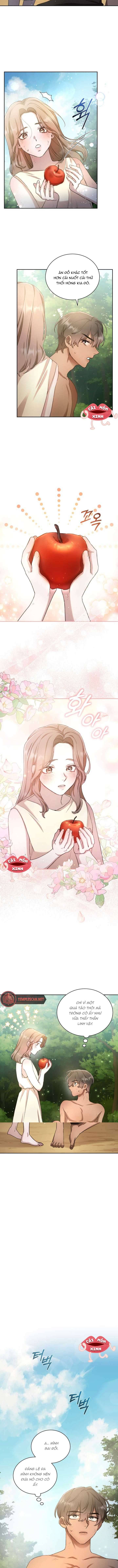Khu Rừng Hoang Dã Chapter 2 - Trang 10