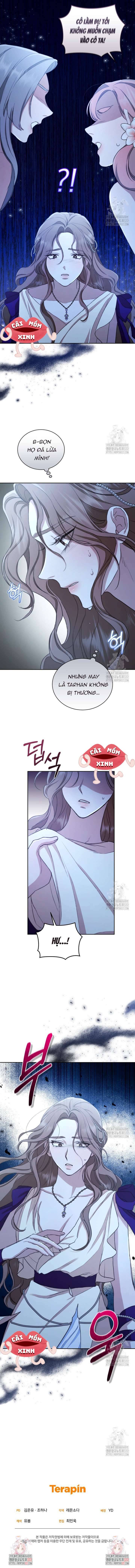 Khu Rừng Hoang Dã Chapter 7 - Trang 12