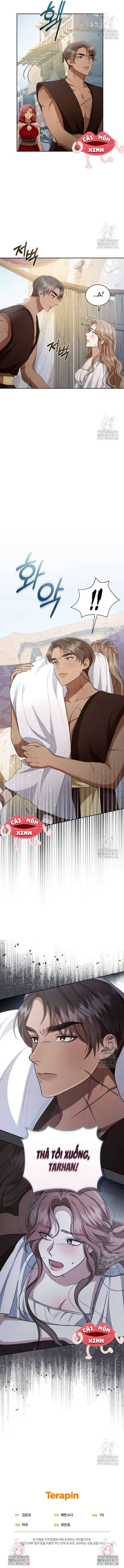 Khu Rừng Hoang Dã Chapter 9 - Trang 10