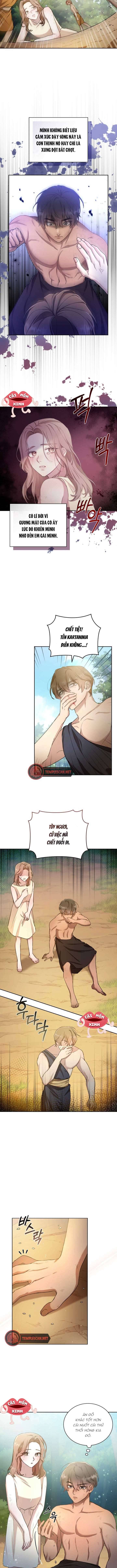 Khu Rừng Hoang Dã Chapter 2 - Trang 9