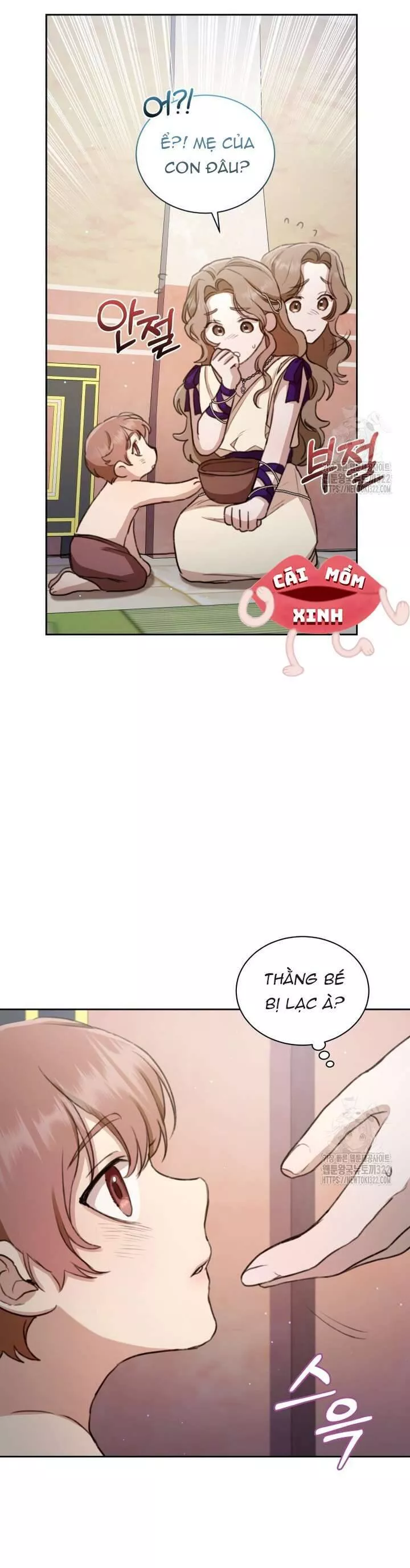 Khu Rừng Hoang Dã Chapter 6 - Trang 36