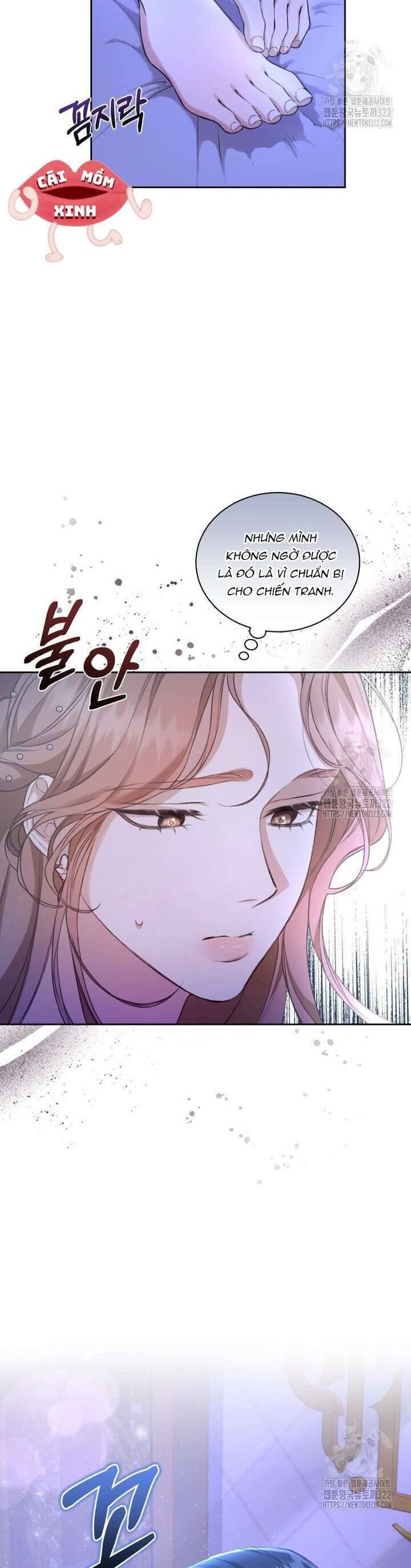 Khu Rừng Hoang Dã Chapter 12 - Trang 41