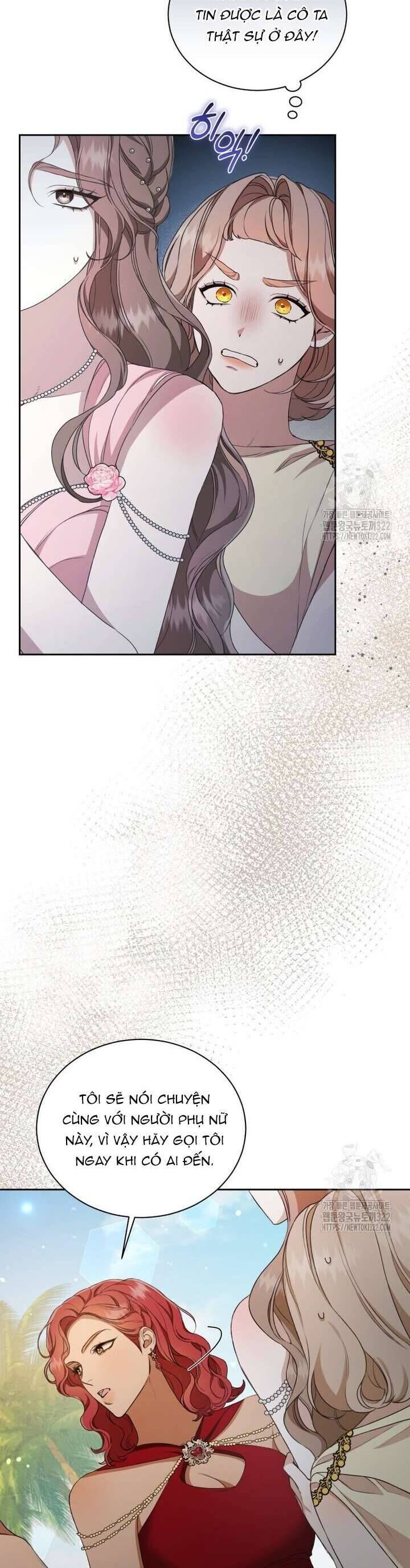 Khu Rừng Hoang Dã Chapter 11 - Trang 29