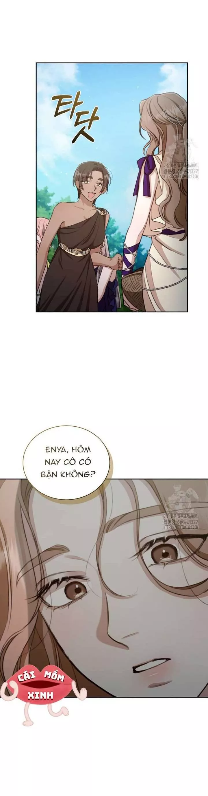 Khu Rừng Hoang Dã Chapter 6 - Trang 5