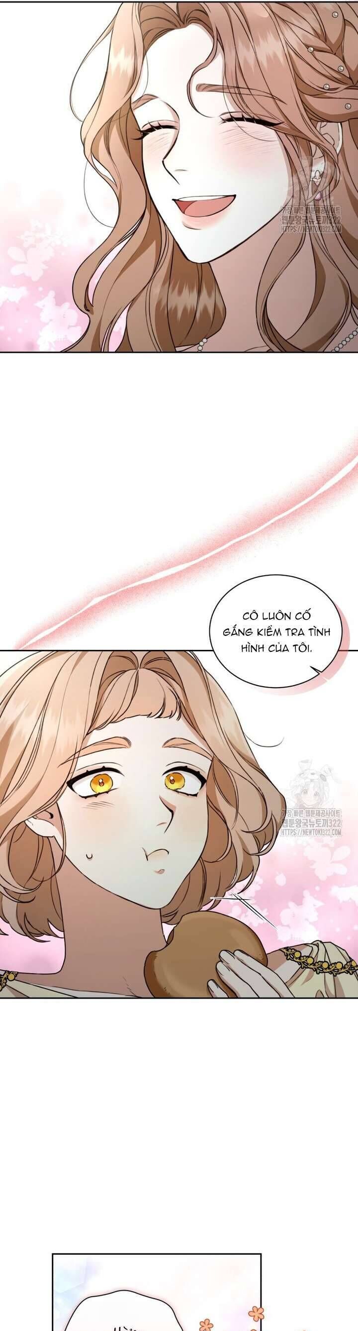Khu Rừng Hoang Dã Chapter 11 - Trang 8