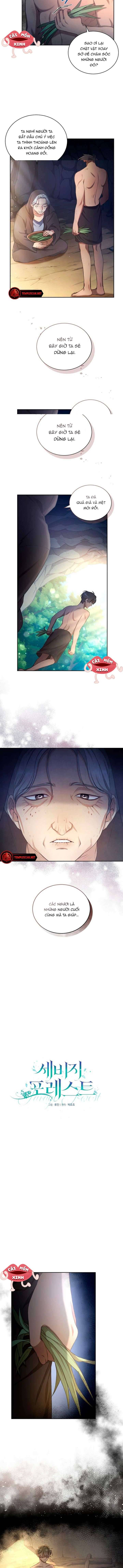 Khu Rừng Hoang Dã Chapter 3 - Trang 1