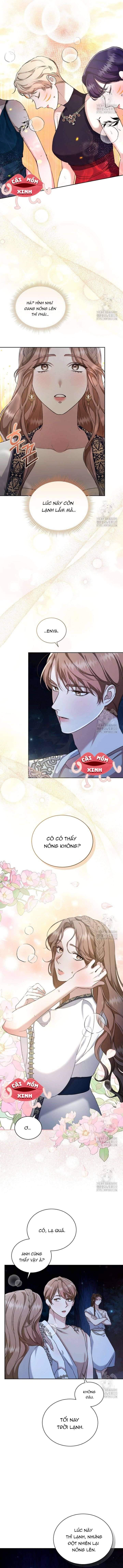 Khu Rừng Hoang Dã Chapter 16 - Trang 8