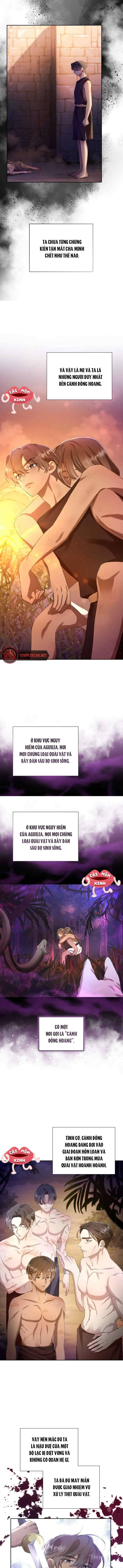 Khu Rừng Hoang Dã Chapter 2 - Trang 1