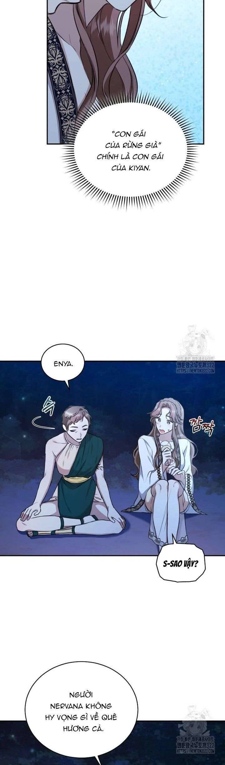 Khu Rừng Hoang Dã Chapter 17 - Trang 40