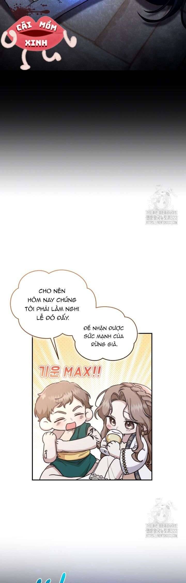 Khu Rừng Hoang Dã Chapter 17 - Trang 37