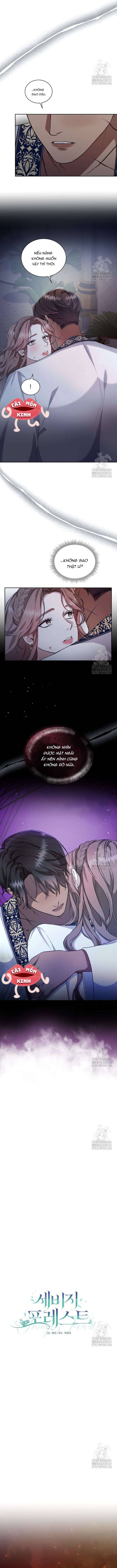 Khu Rừng Hoang Dã Chapter 16 - Trang 12