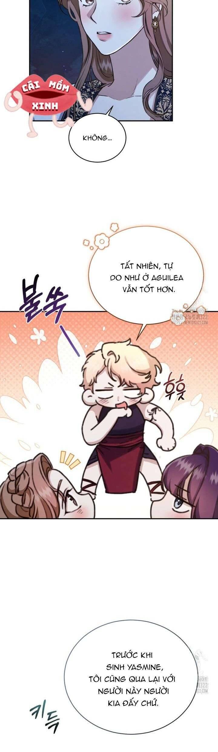 Khu Rừng Hoang Dã Chapter 17 - Trang 19
